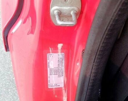 Красный Ситроен С1, объемом двигателя 1 л и пробегом 111 тыс. км за 6350 $, фото 98 на Automoto.ua