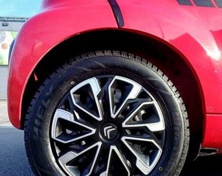 Красный Ситроен С1, объемом двигателя 1 л и пробегом 111 тыс. км за 6350 $, фото 43 на Automoto.ua