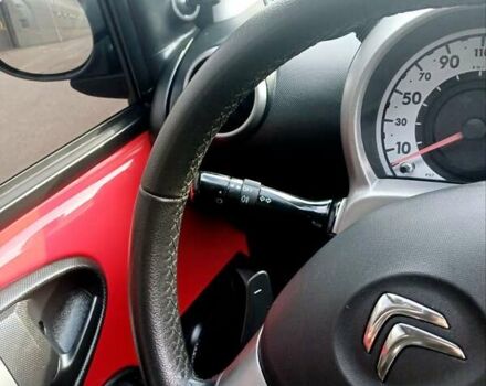 Красный Ситроен С1, объемом двигателя 1 л и пробегом 111 тыс. км за 6350 $, фото 79 на Automoto.ua