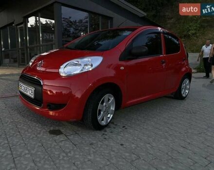 Красный Ситроен С1, объемом двигателя 1 л и пробегом 75 тыс. км за 5700 $, фото 13 на Automoto.ua