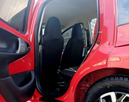 Красный Ситроен С1, объемом двигателя 1 л и пробегом 111 тыс. км за 6350 $, фото 89 на Automoto.ua