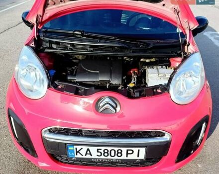 Красный Ситроен С1, объемом двигателя 1 л и пробегом 111 тыс. км за 6350 $, фото 32 на Automoto.ua