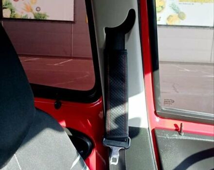 Красный Ситроен С1, объемом двигателя 1 л и пробегом 111 тыс. км за 6350 $, фото 76 на Automoto.ua