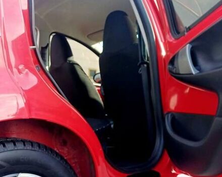 Красный Ситроен С1, объемом двигателя 1 л и пробегом 111 тыс. км за 6350 $, фото 90 на Automoto.ua