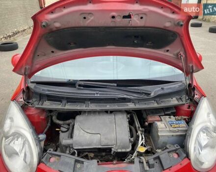 Сітроен С1 2012 у Києві на Automoto.ua Червоний Сітроен С1, об'ємом двигуна 1 л та пробігом 111 тис. км за 4700 $, фото 8 на Automoto.ua