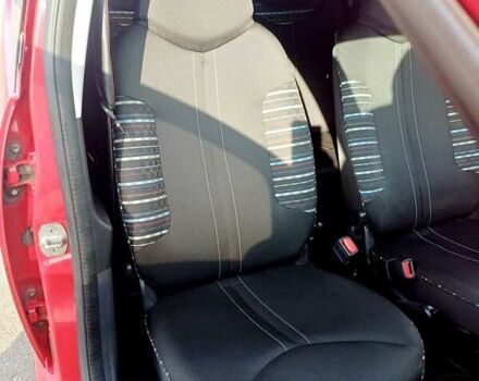 Красный Ситроен С1, объемом двигателя 1 л и пробегом 111 тыс. км за 6350 $, фото 69 на Automoto.ua