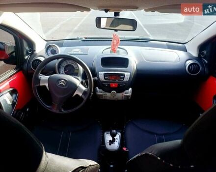 Красный Ситроен С1, объемом двигателя 1 л и пробегом 111 тыс. км за 6350 $, фото 75 на Automoto.ua