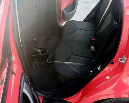 Красный Ситроен С1, объемом двигателя 1 л и пробегом 111 тыс. км за 6350 $, фото 104 на Automoto.ua