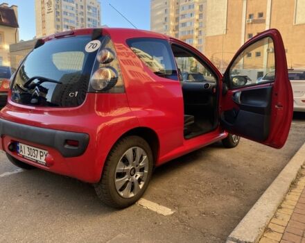 Червоний Сітроен С1, об'ємом двигуна 1 л та пробігом 185 тис. км за 4500 $, фото 6 на Automoto.ua