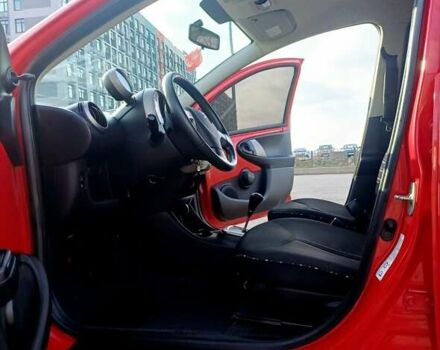 Красный Ситроен С1, объемом двигателя 1 л и пробегом 111 тыс. км за 6350 $, фото 66 на Automoto.ua