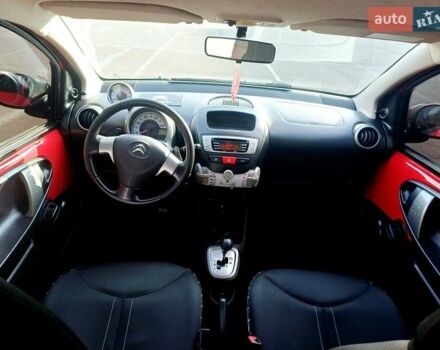 Красный Ситроен С1, объемом двигателя 1 л и пробегом 111 тыс. км за 6350 $, фото 70 на Automoto.ua