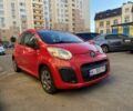 Красный Ситроен С1, объемом двигателя 1 л и пробегом 185 тыс. км за 4500 $, фото 1 на Automoto.ua