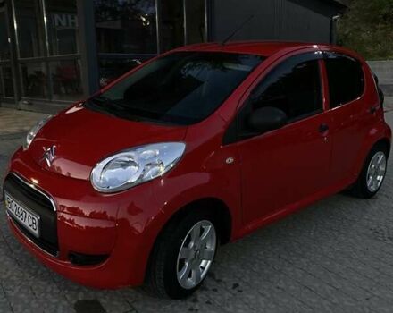 Красный Ситроен С1, объемом двигателя 1 л и пробегом 75 тыс. км за 5700 $, фото 23 на Automoto.ua