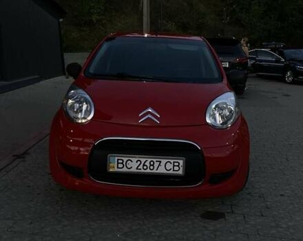 Красный Ситроен С1, объемом двигателя 1 л и пробегом 75 тыс. км за 5700 $, фото 17 на Automoto.ua