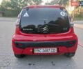 Красный Ситроен С1, объемом двигателя 1 л и пробегом 75 тыс. км за 5700 $, фото 1 на Automoto.ua