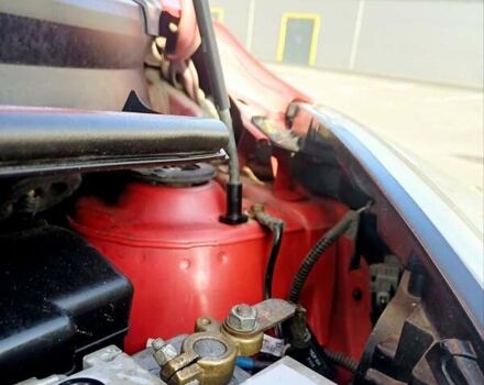 Красный Ситроен С1, объемом двигателя 1 л и пробегом 111 тыс. км за 6350 $, фото 36 на Automoto.ua