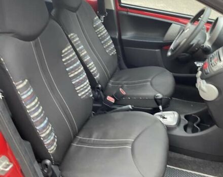 Сітроен С1 2012 у Києві на Automoto.ua Червоний Сітроен С1, об'ємом двигуна 1 л та пробігом 111 тис. км за 4700 $, фото 18 на Automoto.ua