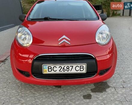 Красный Ситроен С1, объемом двигателя 1 л и пробегом 75 тыс. км за 5700 $, фото 22 на Automoto.ua