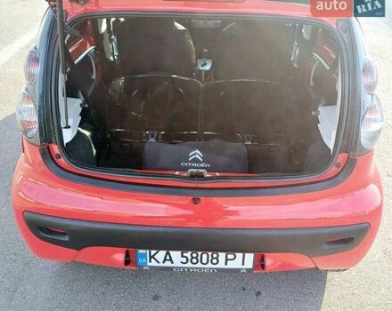 Красный Ситроен С1, объемом двигателя 1 л и пробегом 111 тыс. км за 6350 $, фото 21 на Automoto.ua