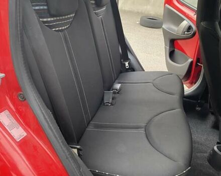 Сітроен С1 2012 у Києві на Automoto.ua Червоний Сітроен С1, об'ємом двигуна 1 л та пробігом 111 тис. км за 4700 $, фото 20 на Automoto.ua