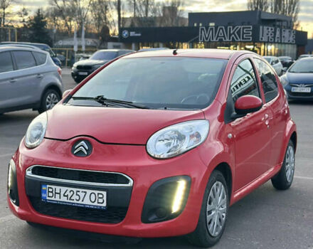 Червоний Сітроен С1, об'ємом двигуна 0.9 л та пробігом 148 тис. км за 5200 $, фото 2 на Automoto.ua