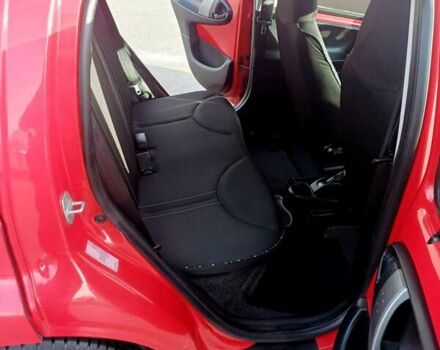 Красный Ситроен С1, объемом двигателя 1 л и пробегом 111 тыс. км за 6350 $, фото 103 на Automoto.ua