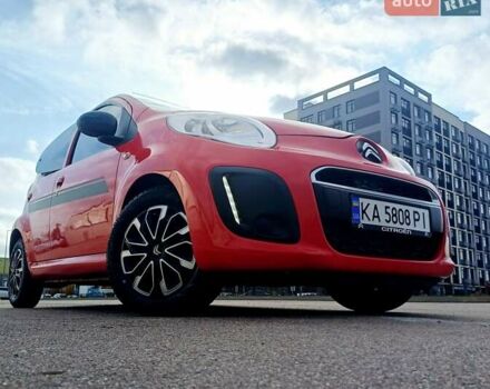 Красный Ситроен С1, объемом двигателя 1 л и пробегом 111 тыс. км за 6350 $, фото 13 на Automoto.ua