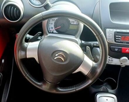 Красный Ситроен С1, объемом двигателя 1 л и пробегом 111 тыс. км за 6350 $, фото 74 на Automoto.ua