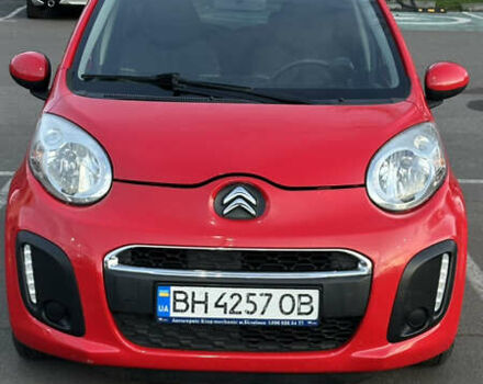 Червоний Сітроен С1, об'ємом двигуна 0.9 л та пробігом 148 тис. км за 5200 $, фото 3 на Automoto.ua