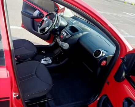 Красный Ситроен С1, объемом двигателя 1 л и пробегом 111 тыс. км за 6350 $, фото 65 на Automoto.ua