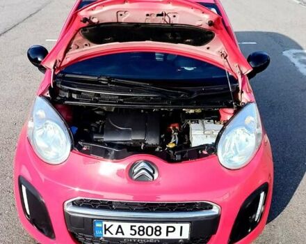 Красный Ситроен С1, объемом двигателя 1 л и пробегом 111 тыс. км за 6350 $, фото 31 на Automoto.ua