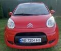Червоний Сітроен С1, об'ємом двигуна 1 л та пробігом 104 тис. км за 4300 $, фото 1 на Automoto.ua