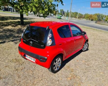 Ситроен С1 2013 в Днепре (Днепропетровске) на Automoto.ua Красный Ситроен С1, объемом двигателя 1 л и пробегом 150 тыс. км за 6300 $, фото 25 на Automoto.ua