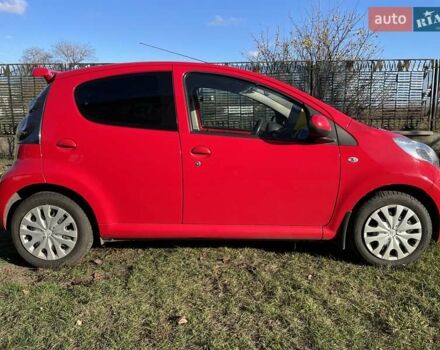 Червоний Сітроен С1, об'ємом двигуна 1 л та пробігом 128 тис. км за 6000 $, фото 6 на Automoto.ua