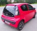 Красный Ситроен С1, объемом двигателя 1 л и пробегом 74 тыс. км за 6200 $, фото 3 на Automoto.ua