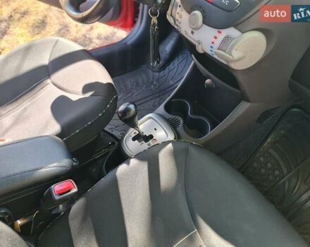 Ситроен С1 2013 в Днепре (Днепропетровске) на Automoto.ua Красный Ситроен С1, объемом двигателя 1 л и пробегом 150 тыс. км за 6300 $, фото 19 на Automoto.ua