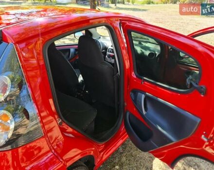 Ситроен С1 2013 в Днепре (Днепропетровске) на Automoto.ua Красный Ситроен С1, объемом двигателя 1 л и пробегом 150 тыс. км за 6300 $, фото 13 на Automoto.ua