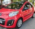 Красный Ситроен С1, объемом двигателя 1 л и пробегом 91 тыс. км за 6100 $, фото 1 на Automoto.ua