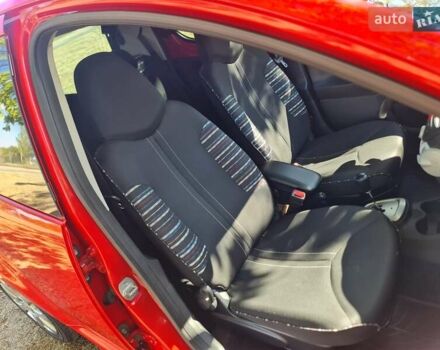 Ситроен С1 2013 в Днепре (Днепропетровске) на Automoto.ua Красный Ситроен С1, объемом двигателя 1 л и пробегом 150 тыс. км за 6300 $, фото 12 на Automoto.ua