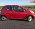 Красный Ситроен С1, объемом двигателя 1 л и пробегом 168 тыс. км за 3400 $, фото 4 на Automoto.ua