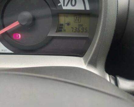 Червоний Сітроен С1, об'ємом двигуна 1 л та пробігом 76 тис. км за 6200 $, фото 2 на Automoto.ua