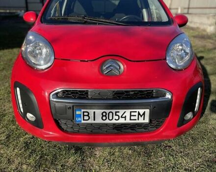 Червоний Сітроен С1, об'ємом двигуна 1 л та пробігом 128 тис. км за 6000 $, фото 7 на Automoto.ua