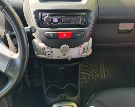 Ситроен С1 2013 в Днепре (Днепропетровске) на Automoto.ua Красный Ситроен С1, объемом двигателя 1 л и пробегом 150 тыс. км за 6300 $, фото 22 на Automoto.ua