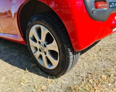 Ситроен С1 2013 в Днепре (Днепропетровске) на Automoto.ua Красный Ситроен С1, объемом двигателя 1 л и пробегом 150 тыс. км за 6300 $, фото 29 на Automoto.ua