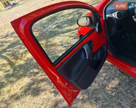 Ситроен С1 2013 в Днепре (Днепропетровске) на Automoto.ua Красный Ситроен С1, объемом двигателя 1 л и пробегом 150 тыс. км за 6300 $, фото 5 на Automoto.ua