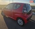 Красный Ситроен С1, объемом двигателя 1 л и пробегом 168 тыс. км за 3400 $, фото 2 на Automoto.ua