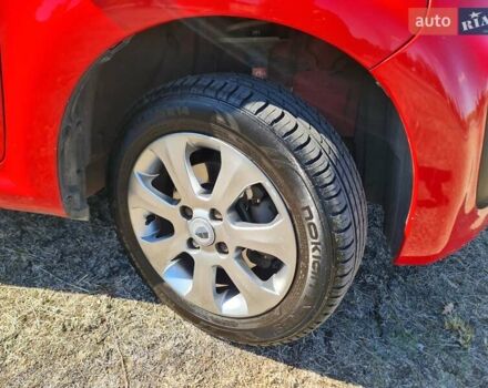 Ситроен С1 2013 в Днепре (Днепропетровске) на Automoto.ua Красный Ситроен С1, объемом двигателя 1 л и пробегом 150 тыс. км за 6300 $, фото 26 на Automoto.ua