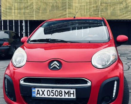 Червоний Сітроен С1, об'ємом двигуна 1 л та пробігом 109 тис. км за 6350 $, фото 1 на Automoto.ua