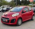 Червоний Сітроен С1, об'ємом двигуна 1 л та пробігом 60 тис. км за 7490 $, фото 1 на Automoto.ua