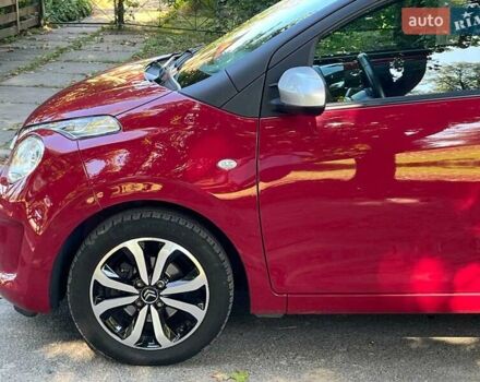 Ситроен С1 2018 в Киеве на Automoto.ua Красный Ситроен С1, объемом двигателя 1 л и пробегом 26 тыс. км за 11990 $, фото 6 на Automoto.ua